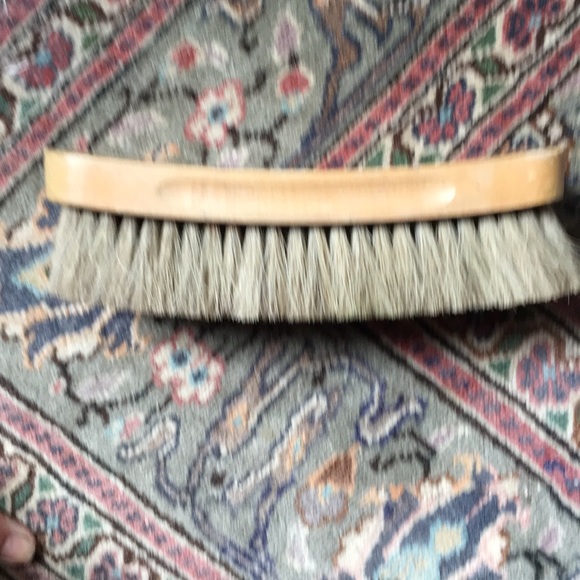 Vintage Empire USA pure hair shoe brush - Picture 5 of 5